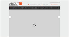 Desktop Screenshot of dragon.aboutit.pl
